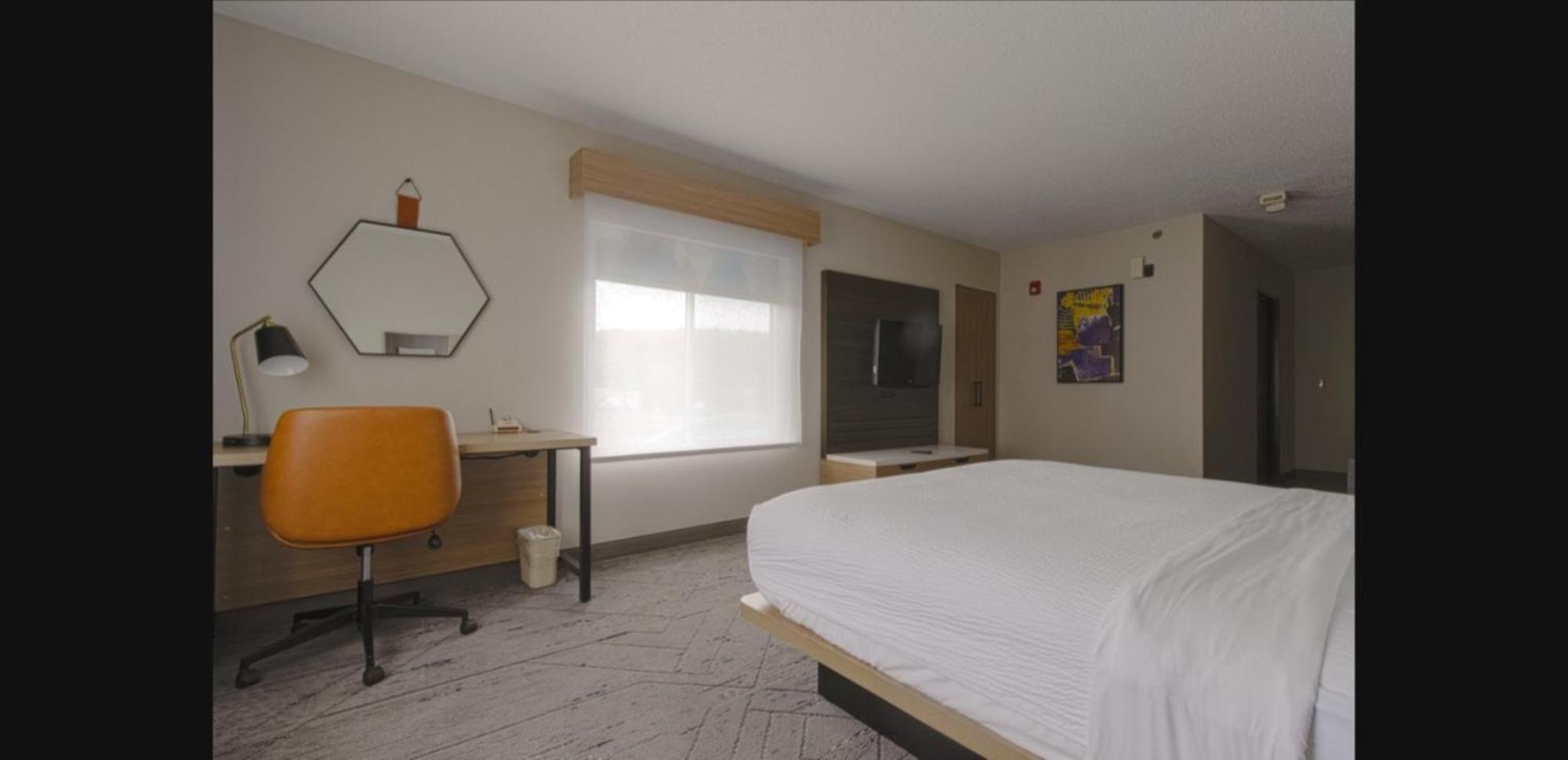 Holiday Inn Express Hartford-Newington By Ihg Экстерьер фото